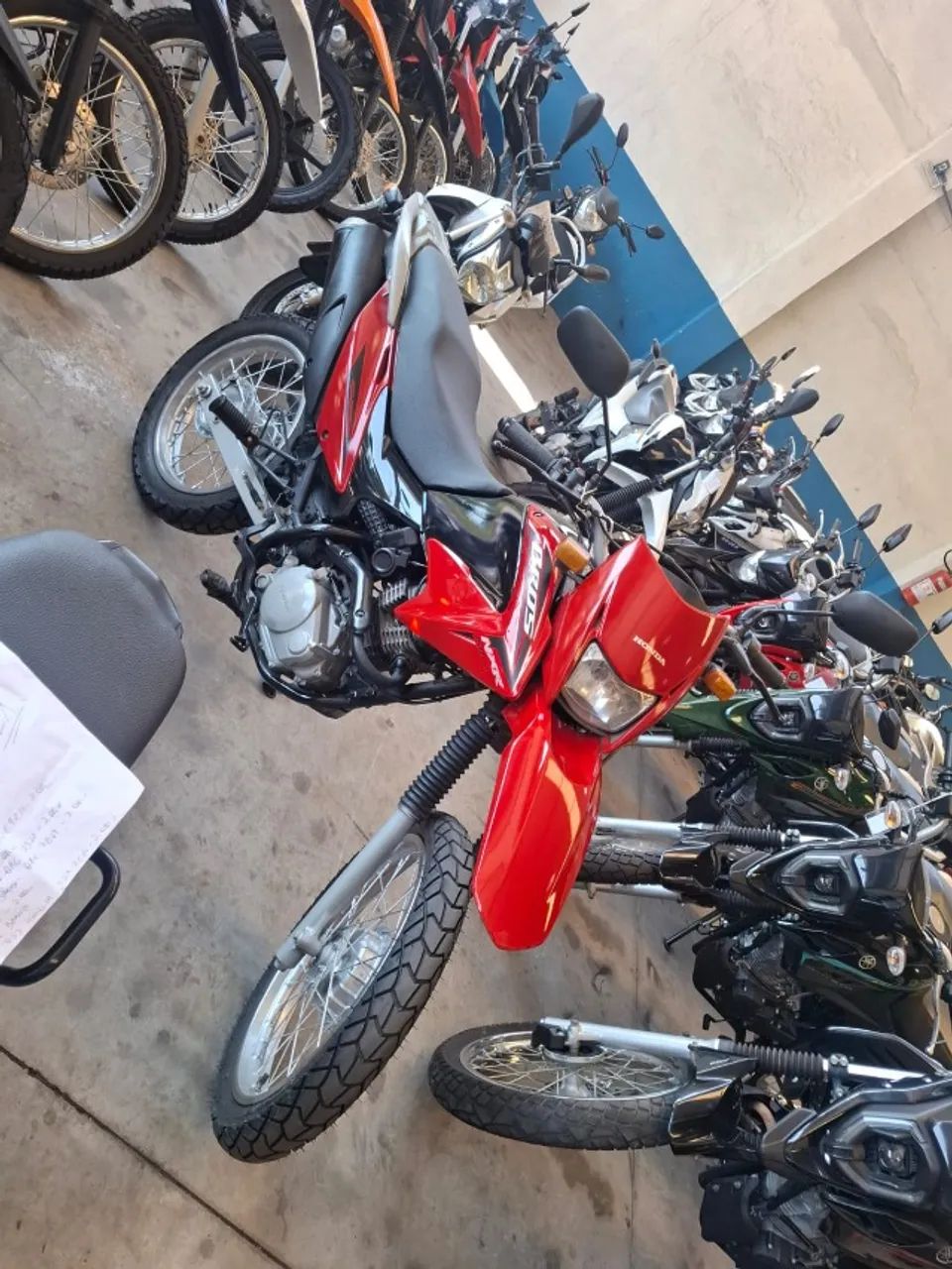 Honda Bros 150cc 2012 - Foto 5