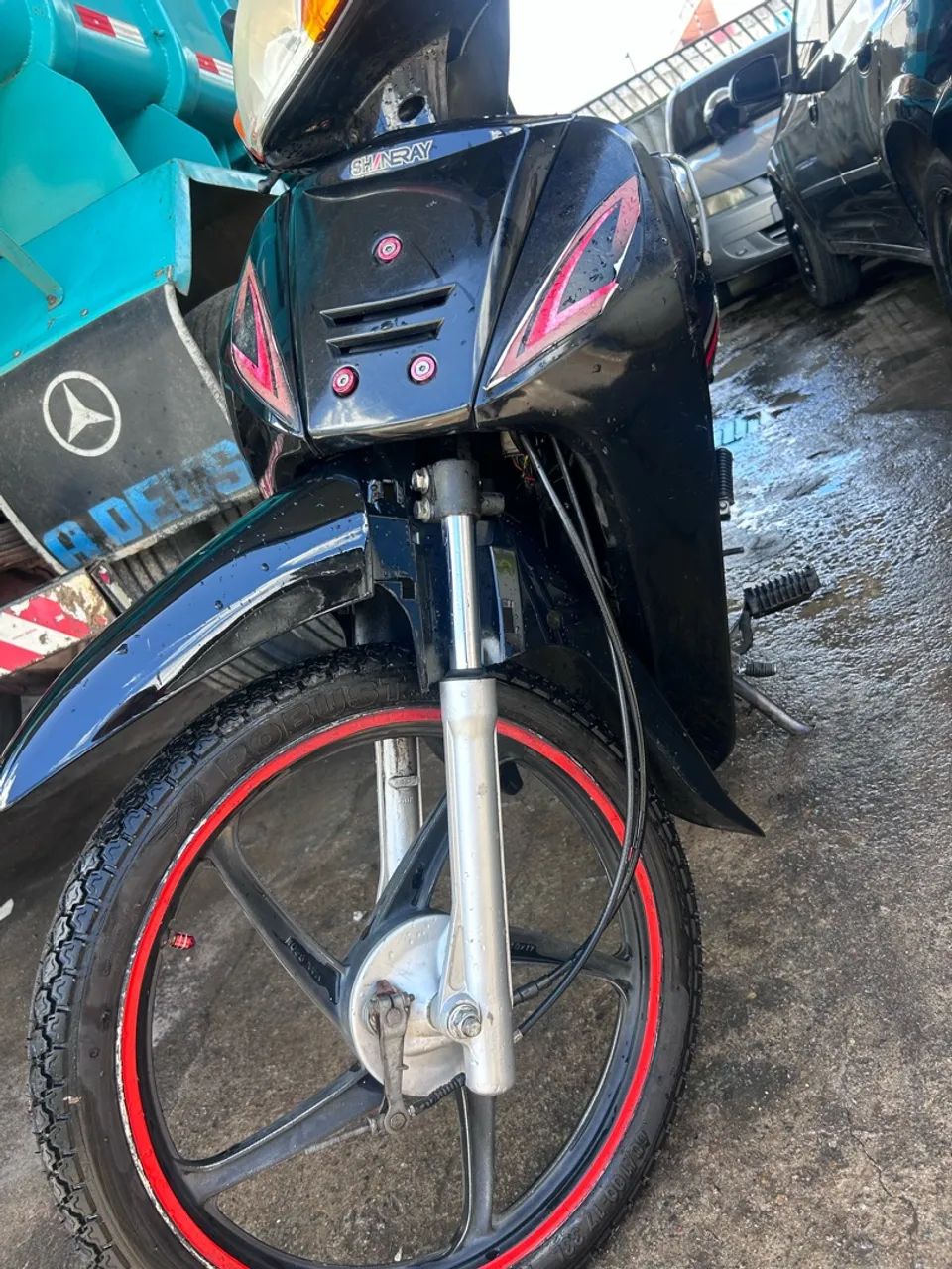 Moto  - Foto 5