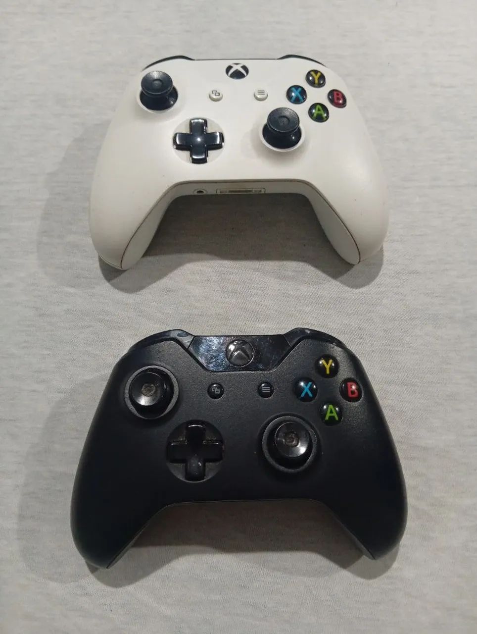 Controles Xbox One S