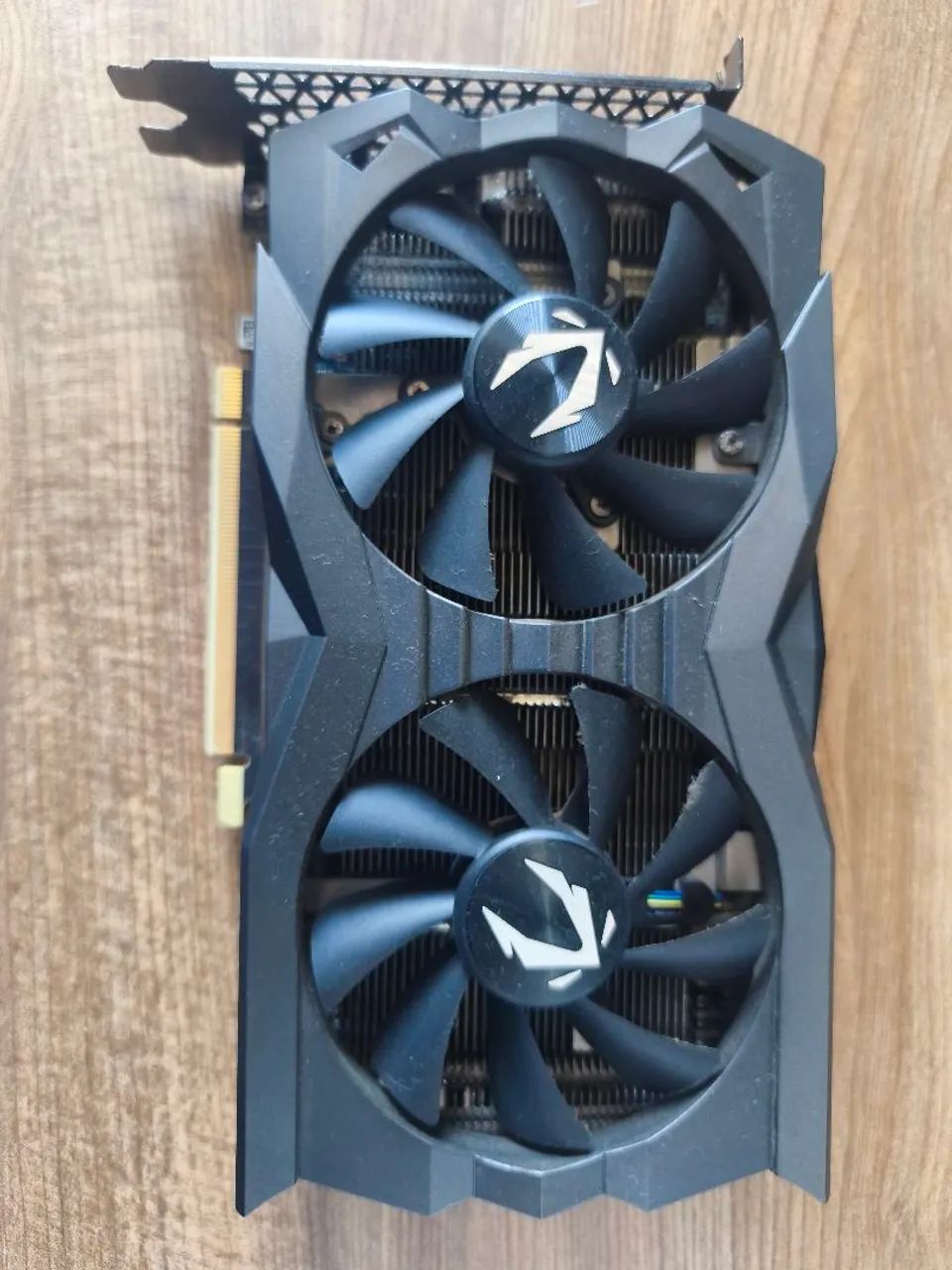 Placa de vídeo ZOTAC GeForce RTX 2060 6 GB - Foto 3