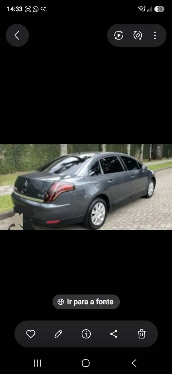 Citroën C4 2013