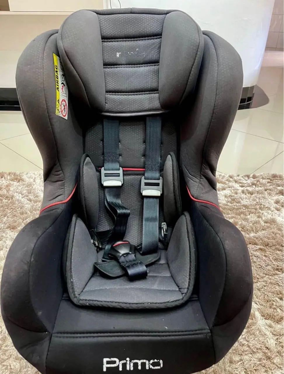 Cadeirinha infantil para carros - Foto 2