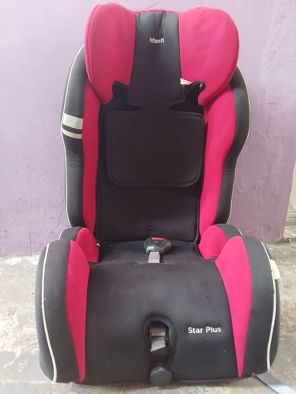 Cadeira de bebê 