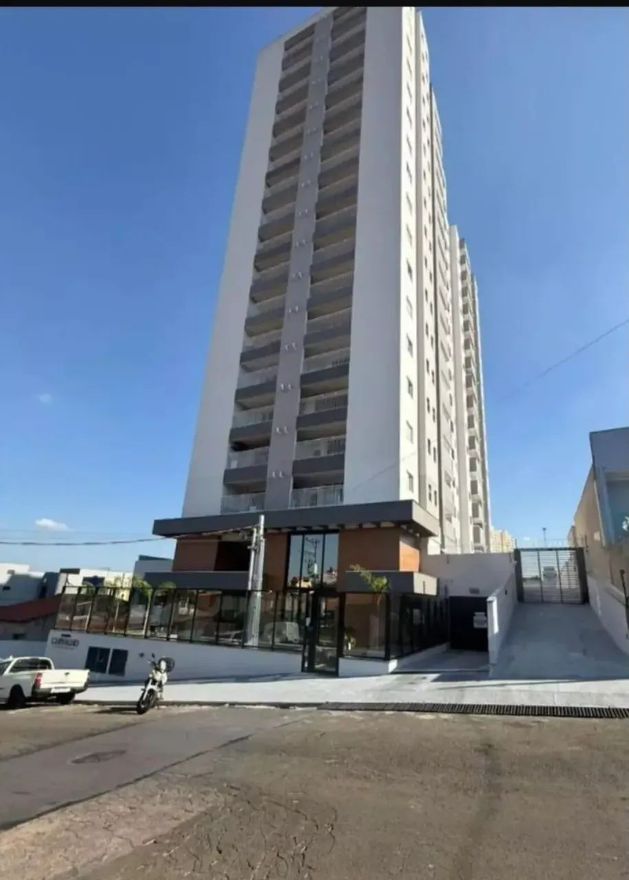 Apartamento 2 dormitórios com suíte - Residencial Reserva Carvalho