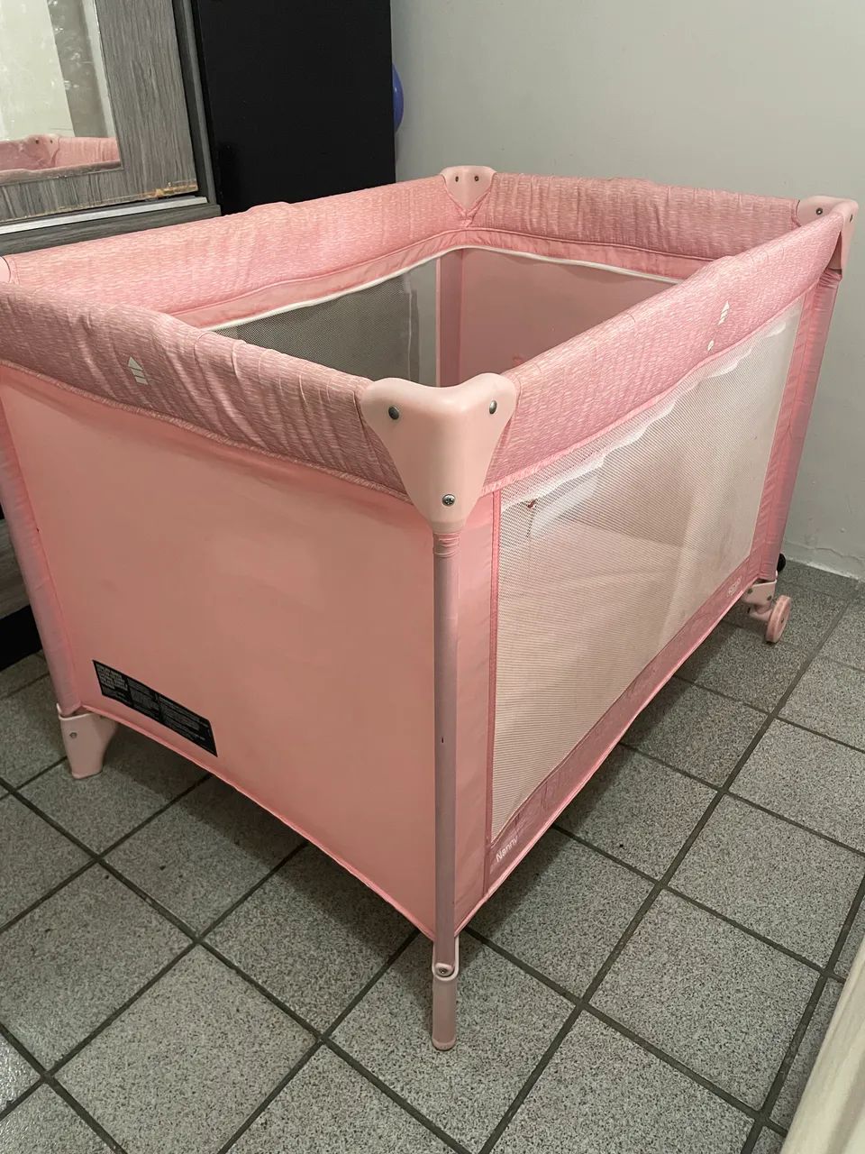 Berço Portátil Cosco Kids - Foto 4