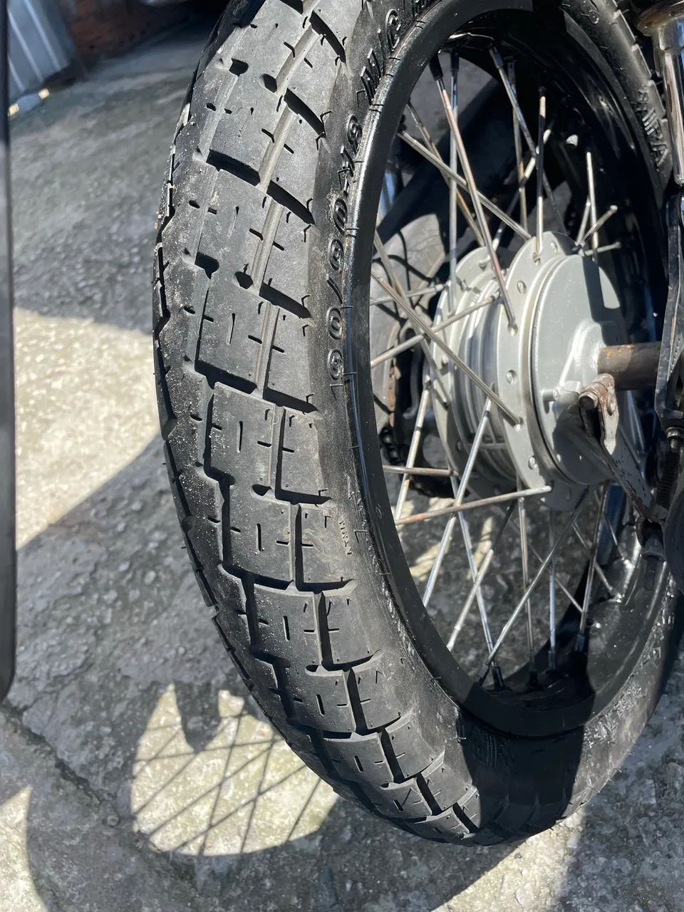 Fan 125  - Foto 4