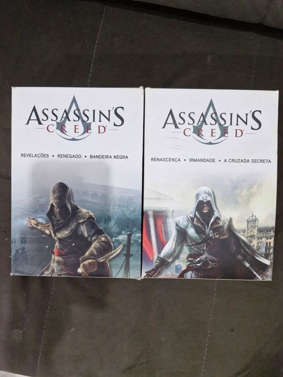 Box Assassin's Creed 