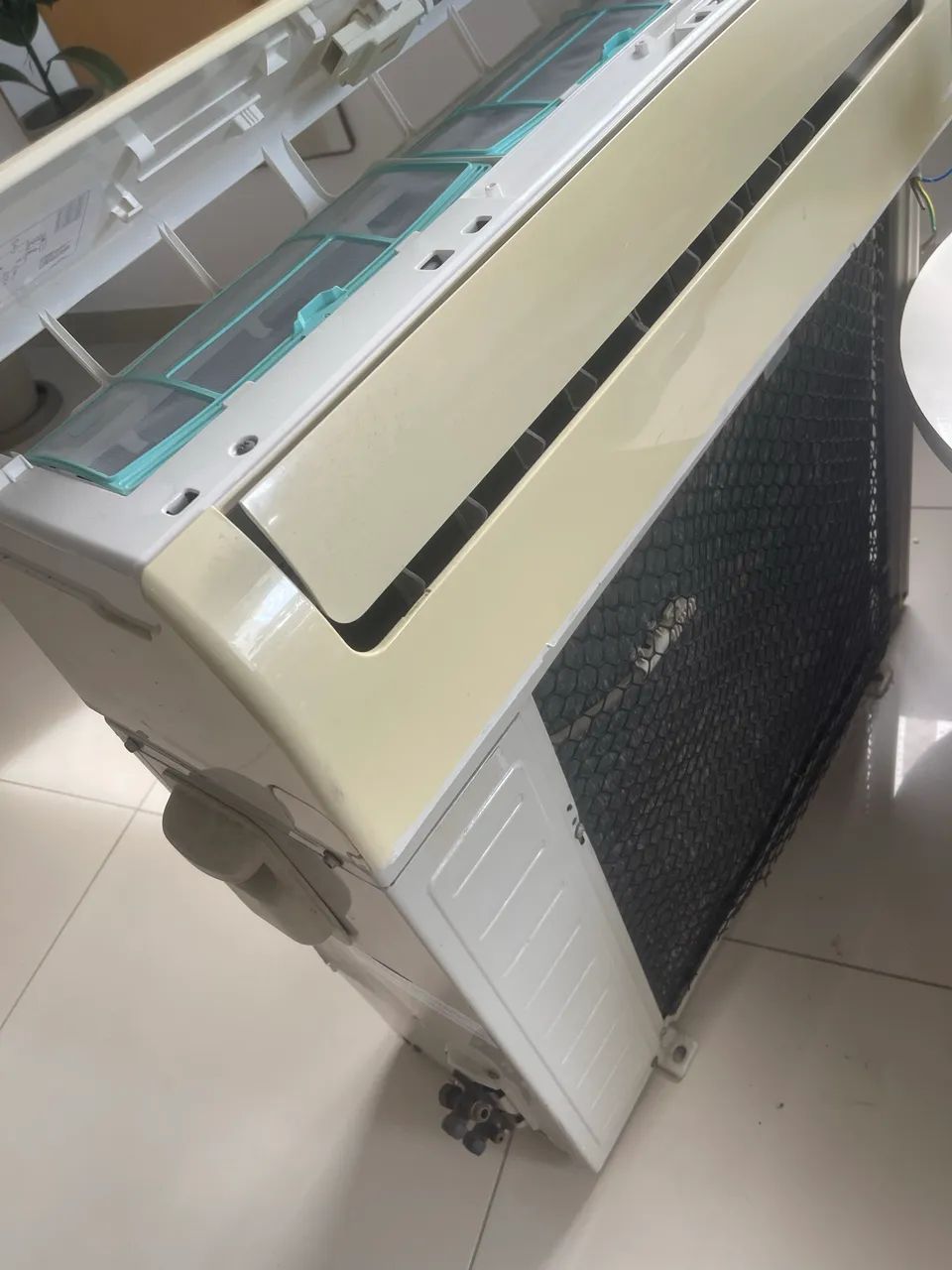 Ar-condicionado MIDEA Liva 9mil btus - Foto 4