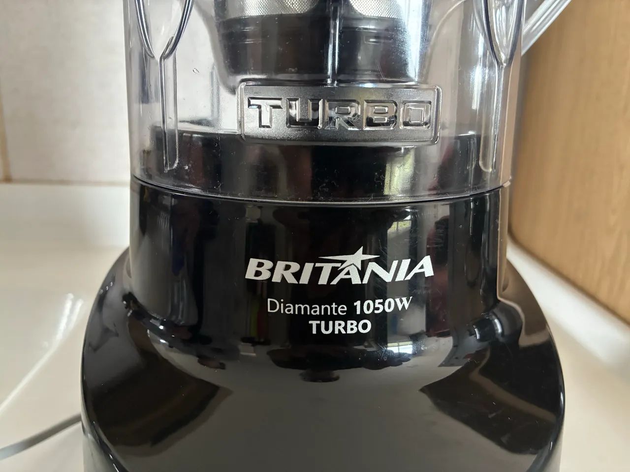 Liquidificador Britânia turbo - Foto 2