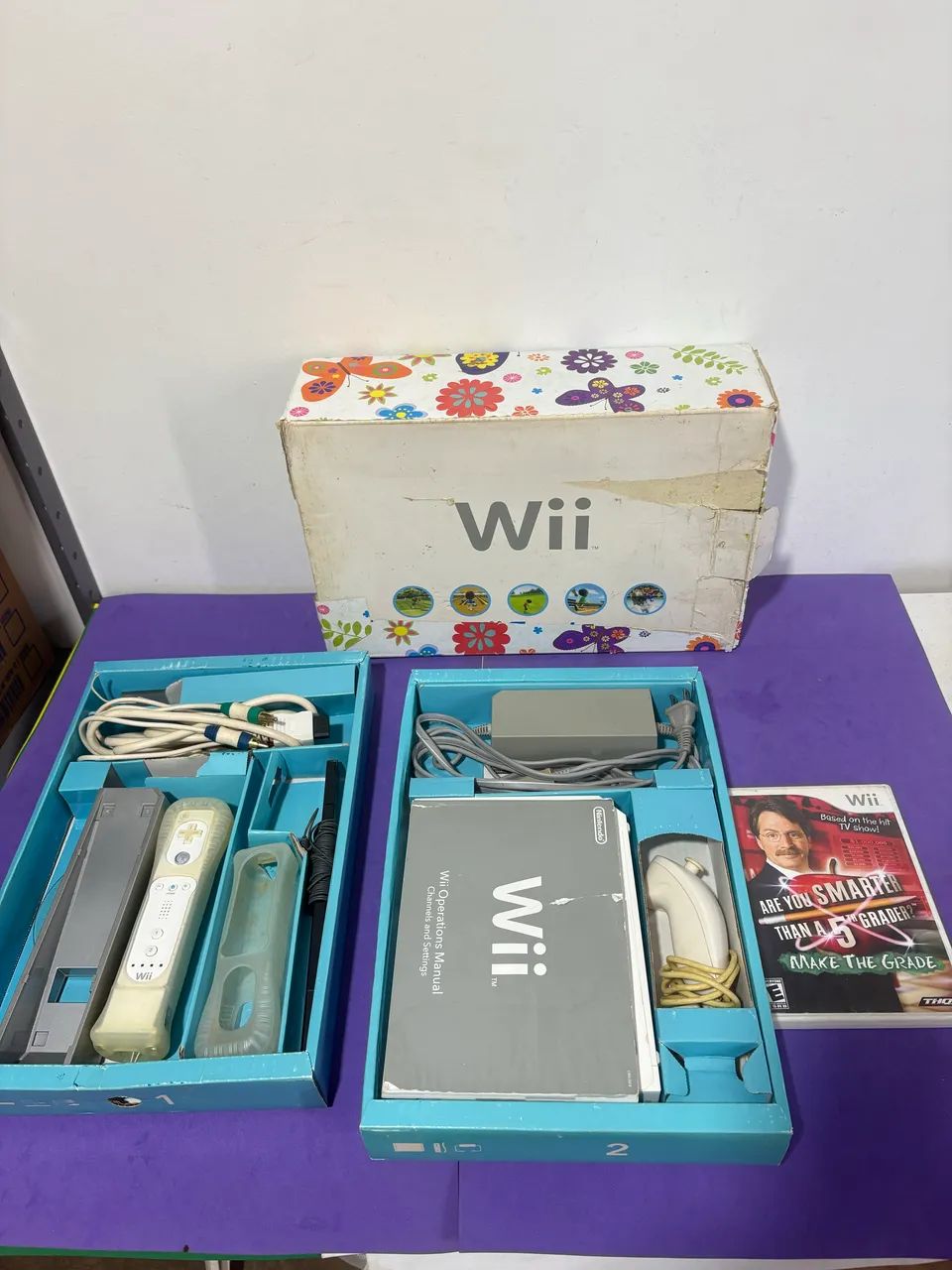 Console Nintendo WII - Foto 3