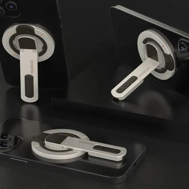 suporte magnetico para celular