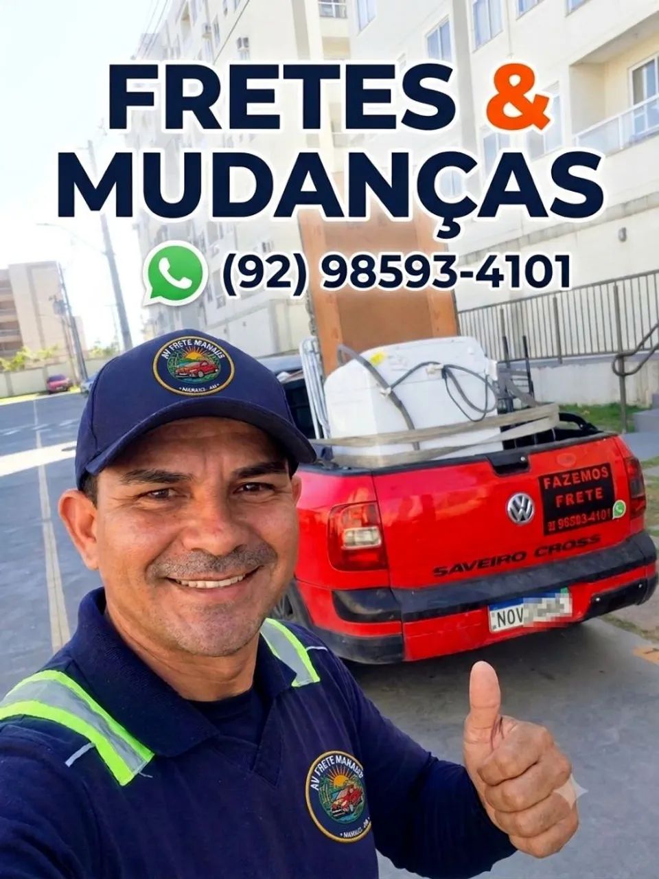 FRETES E MUDANÇAS  - Foto 2