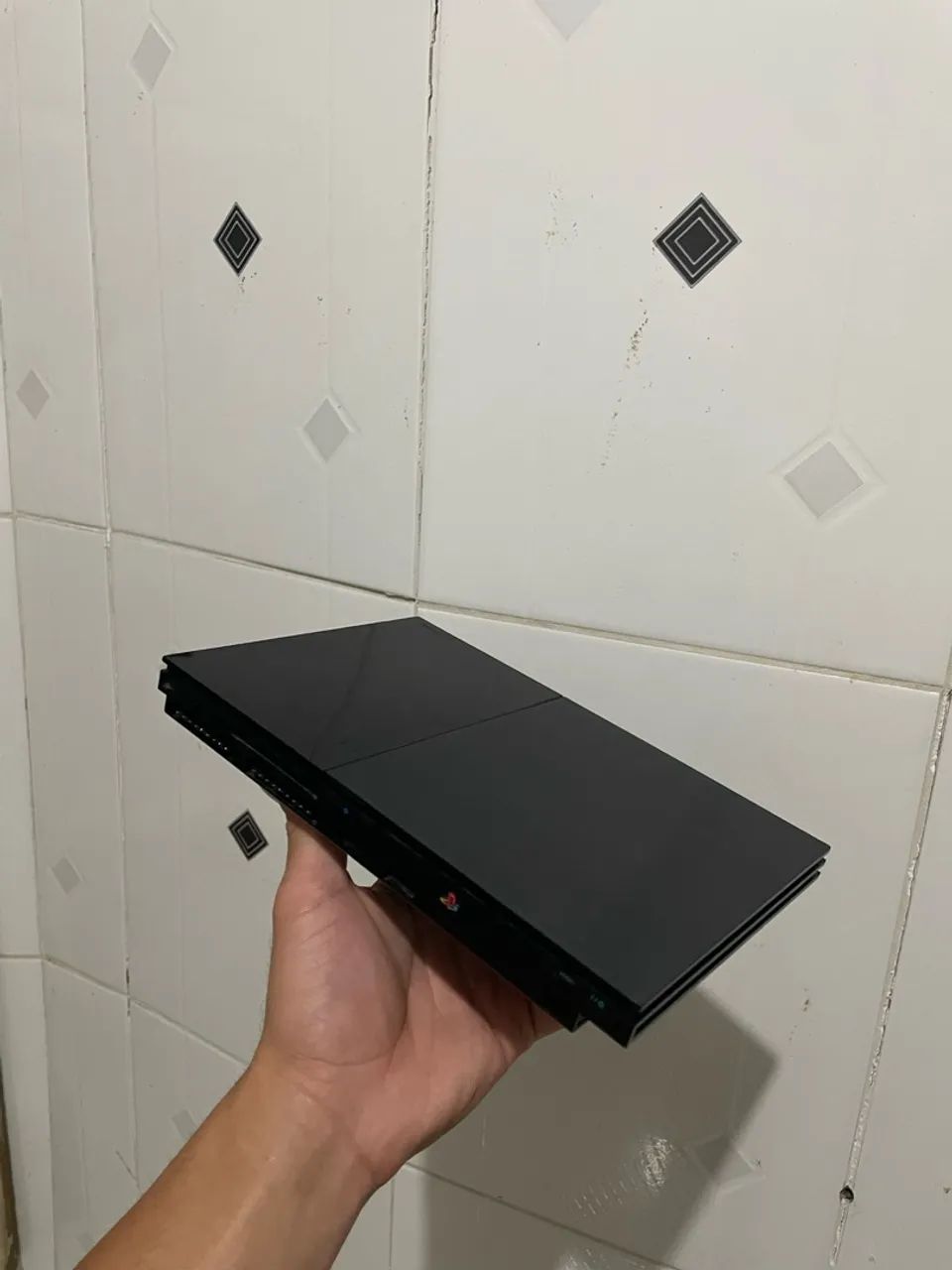 Vendo Ps2 slim, bem conservado.  - Foto 2