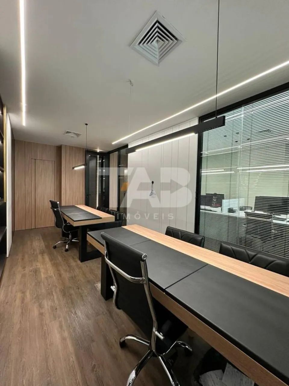 Sala comercial para venda no edifício embraed - Foto 2