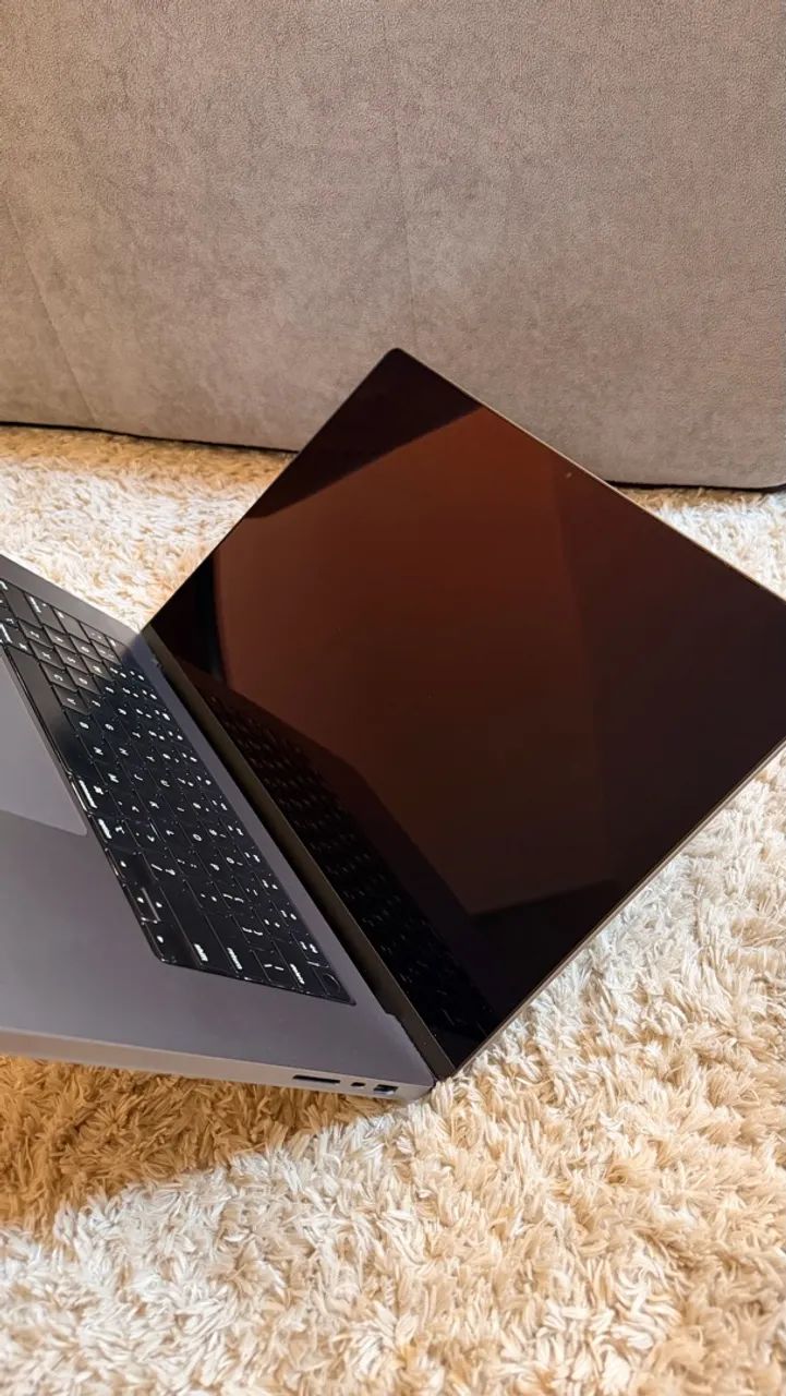 MacBook Pro M2 Pro 16? / 16GB / 512GB SSD - Notebooks - Cachambi