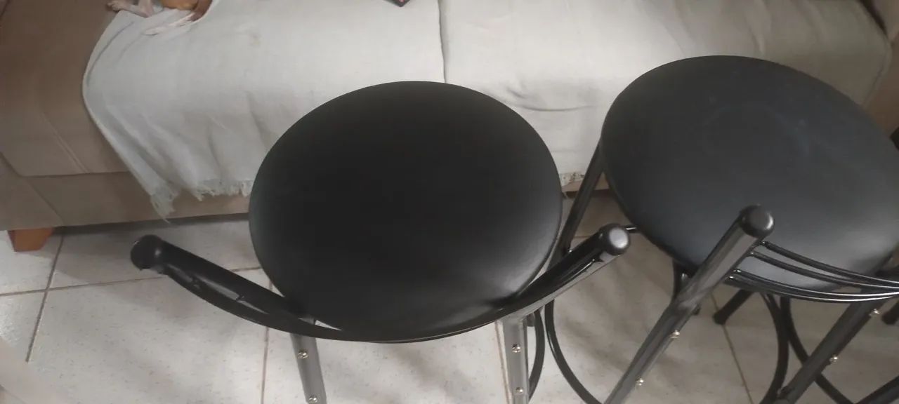  banquetas para sua área gourmet - Foto 4