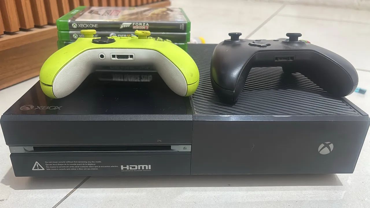 Vendo Xbox one 