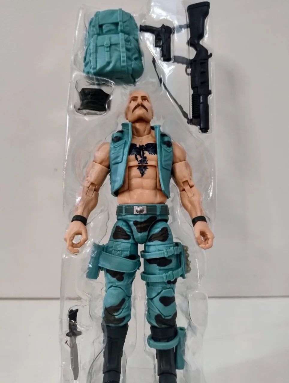 G.I. JOE - GUNG-HO - Foto 3