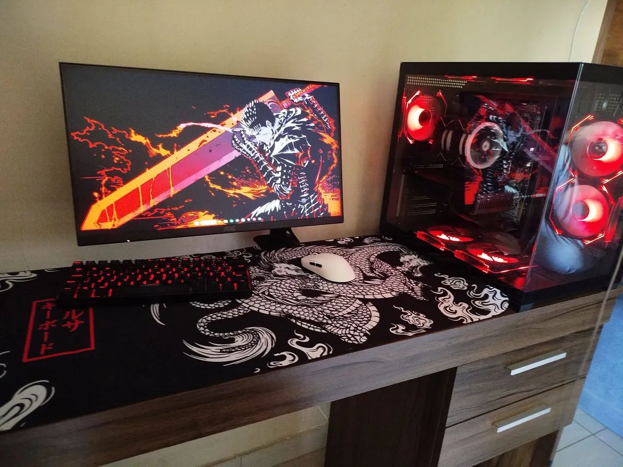 Pc Gamer Completo Montado - Foto 4