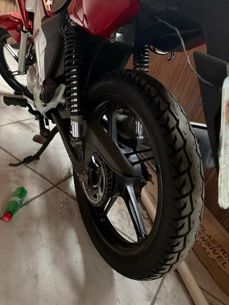 Titan 150 completa - Foto 5