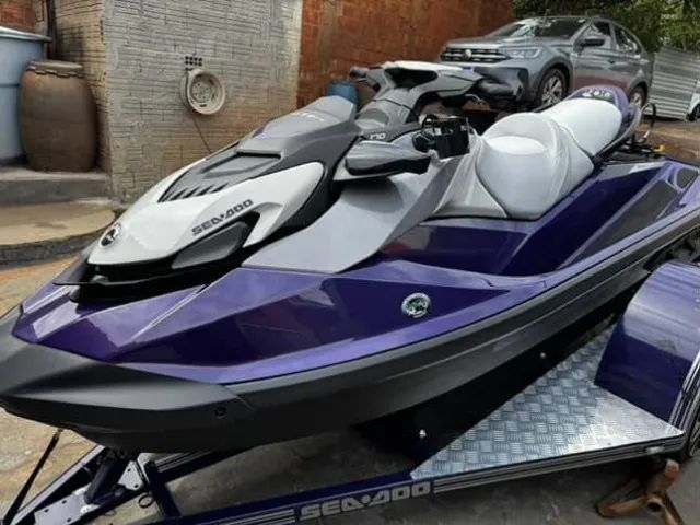 JETSKY GTI 170 2025 19h - Foto 5