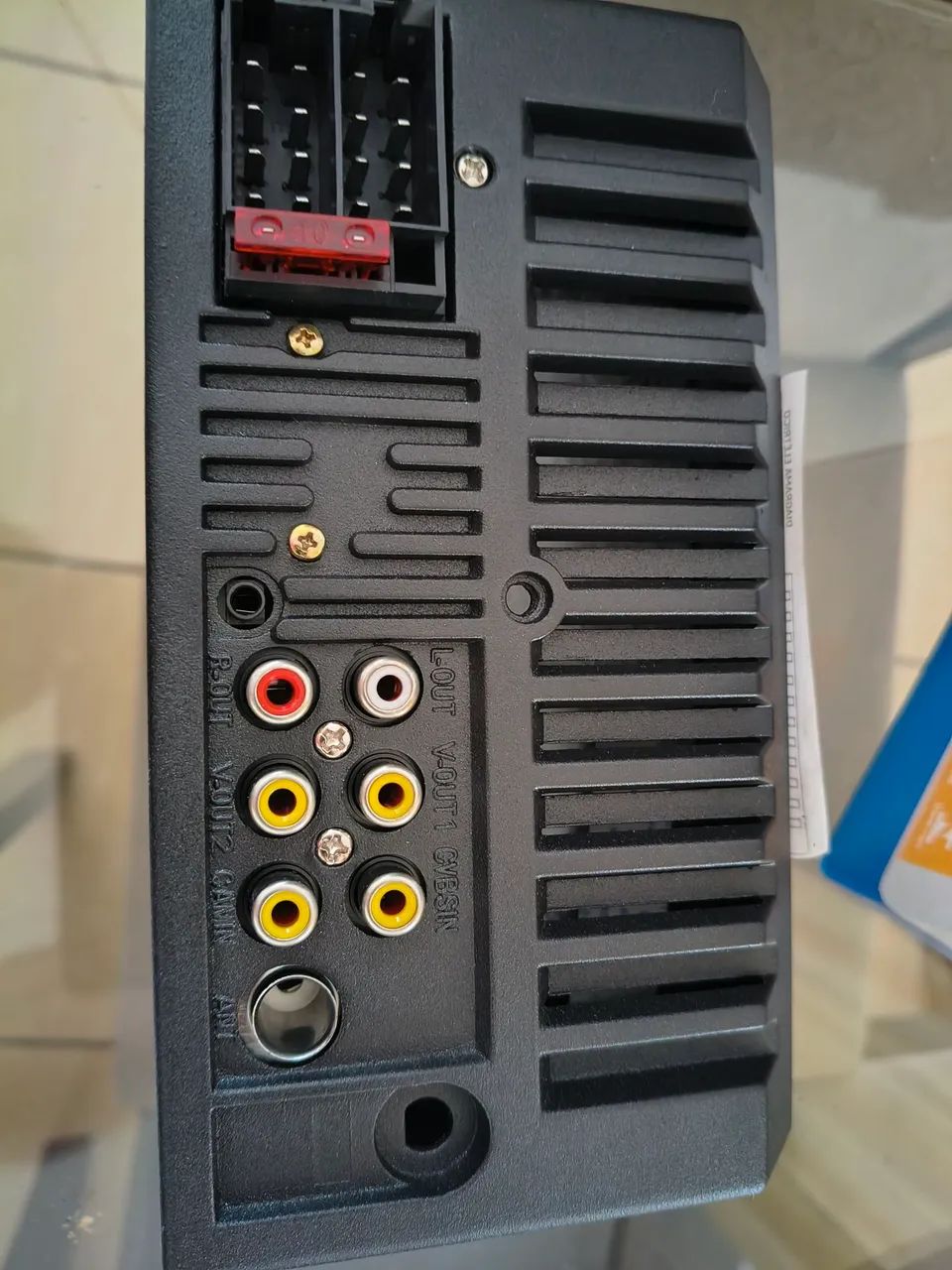 Vendo multimídia 7 polegadas  - Foto 3