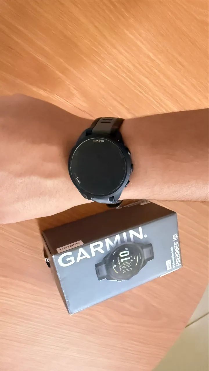 Garmin 165 Touch - Praticamente novo