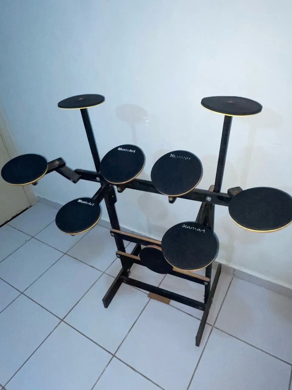 Bateria praticável 