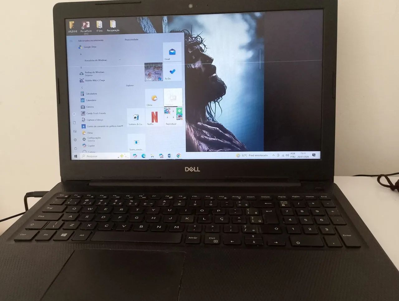 Notebook Dell Inspiron 15 FUll HD - Foto 2