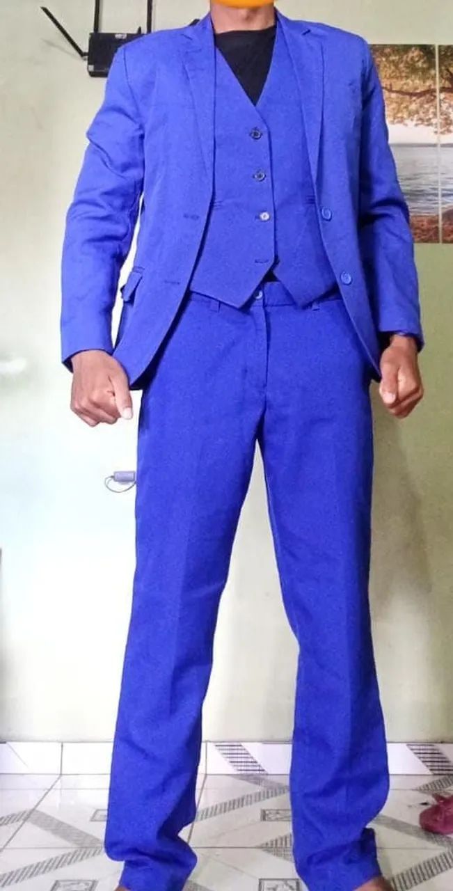Palitó, terno, blazer  - Foto 2