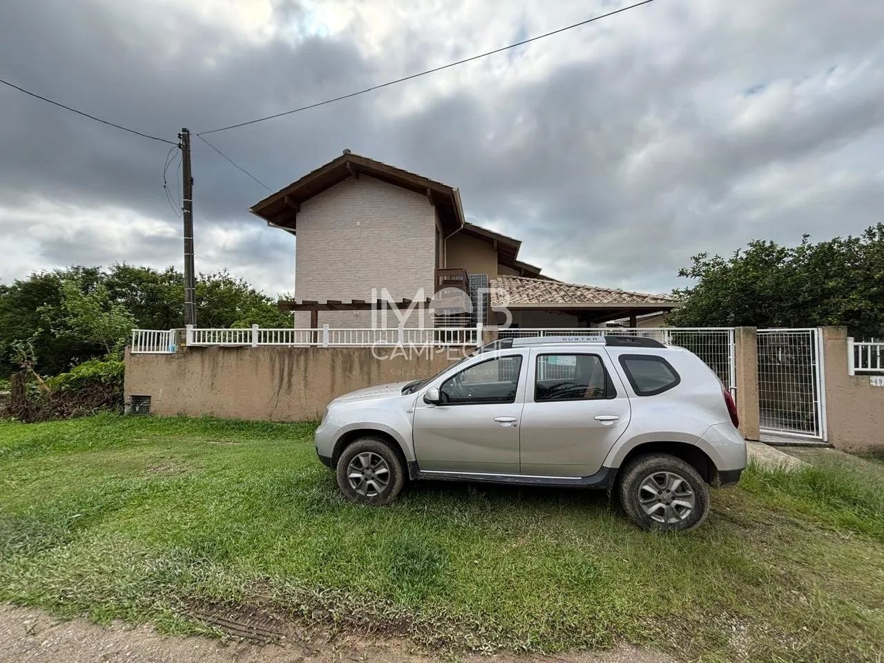 Casa com 2 dormitórios à venda no Ribeirão da Ilha - Foto 3