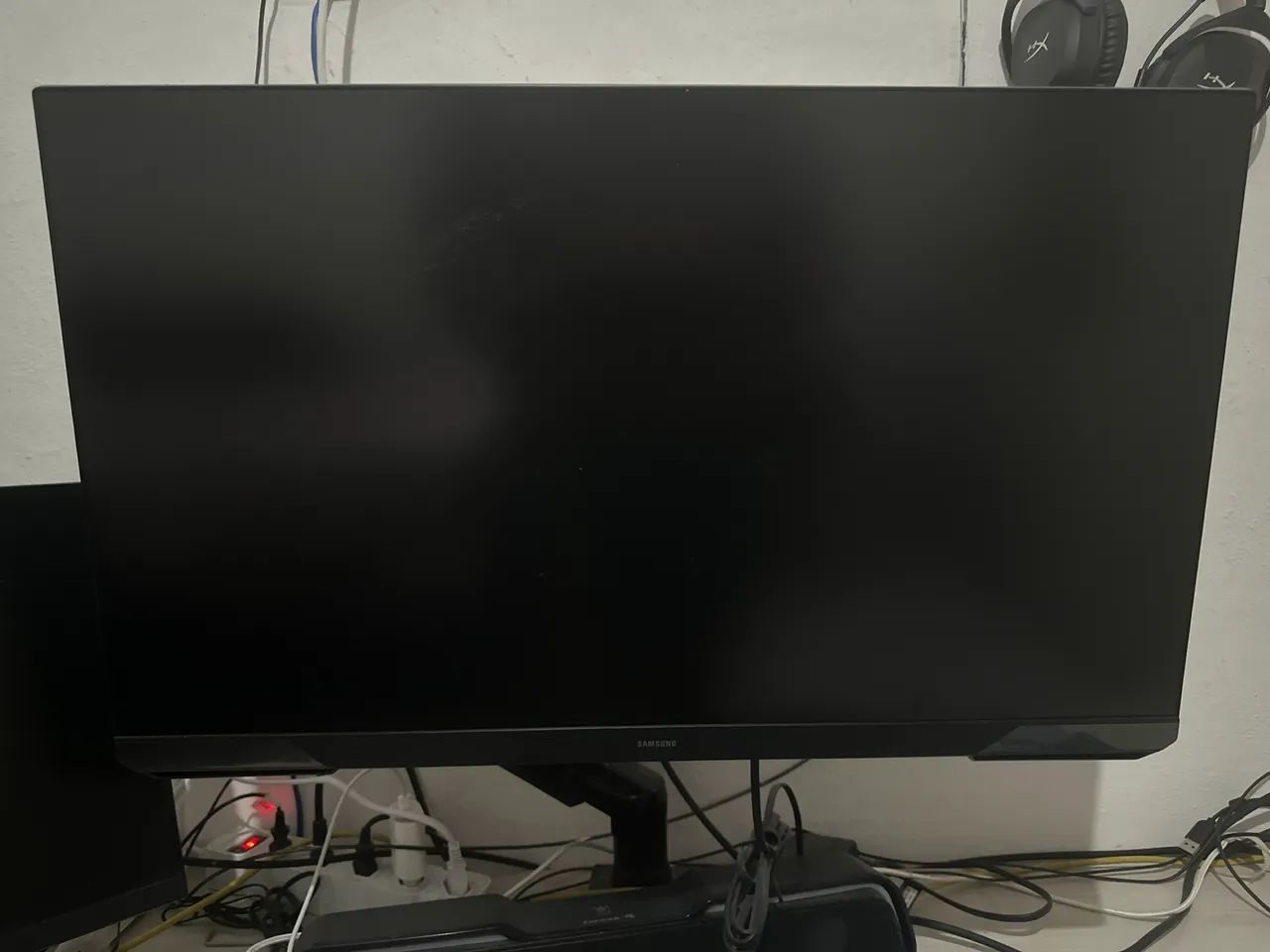 Monitor 180hz Samsung