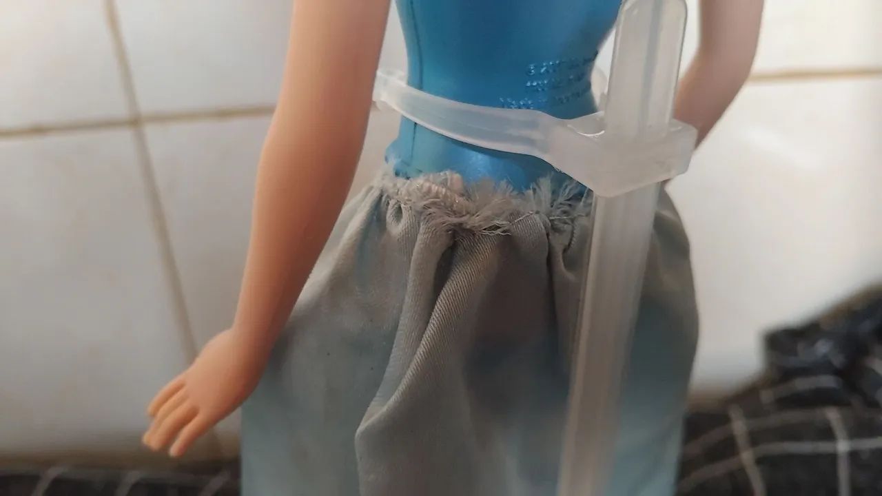 Boneca Cinderela  - Foto 3
