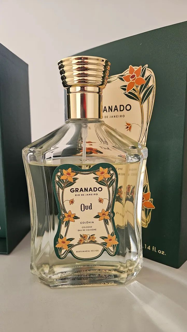 Desapego Perfume Granado Oud - Foto 3