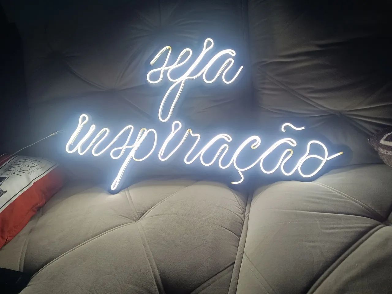 Letreiro led neon - Foto 3