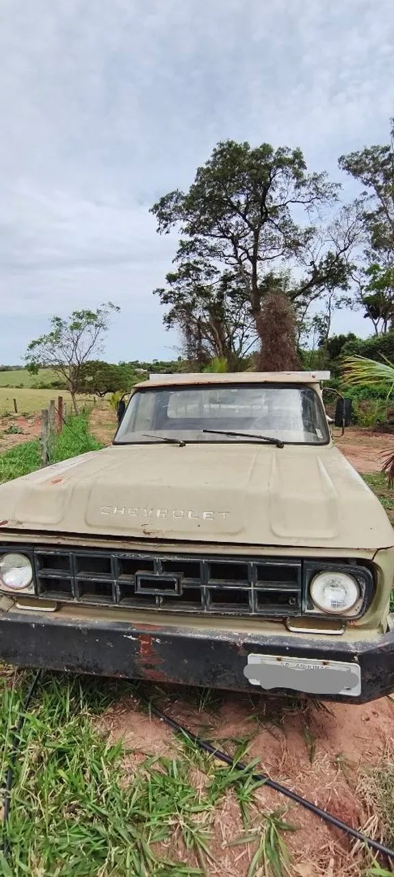 Chevrolet C-14 2.5/4.1 1969