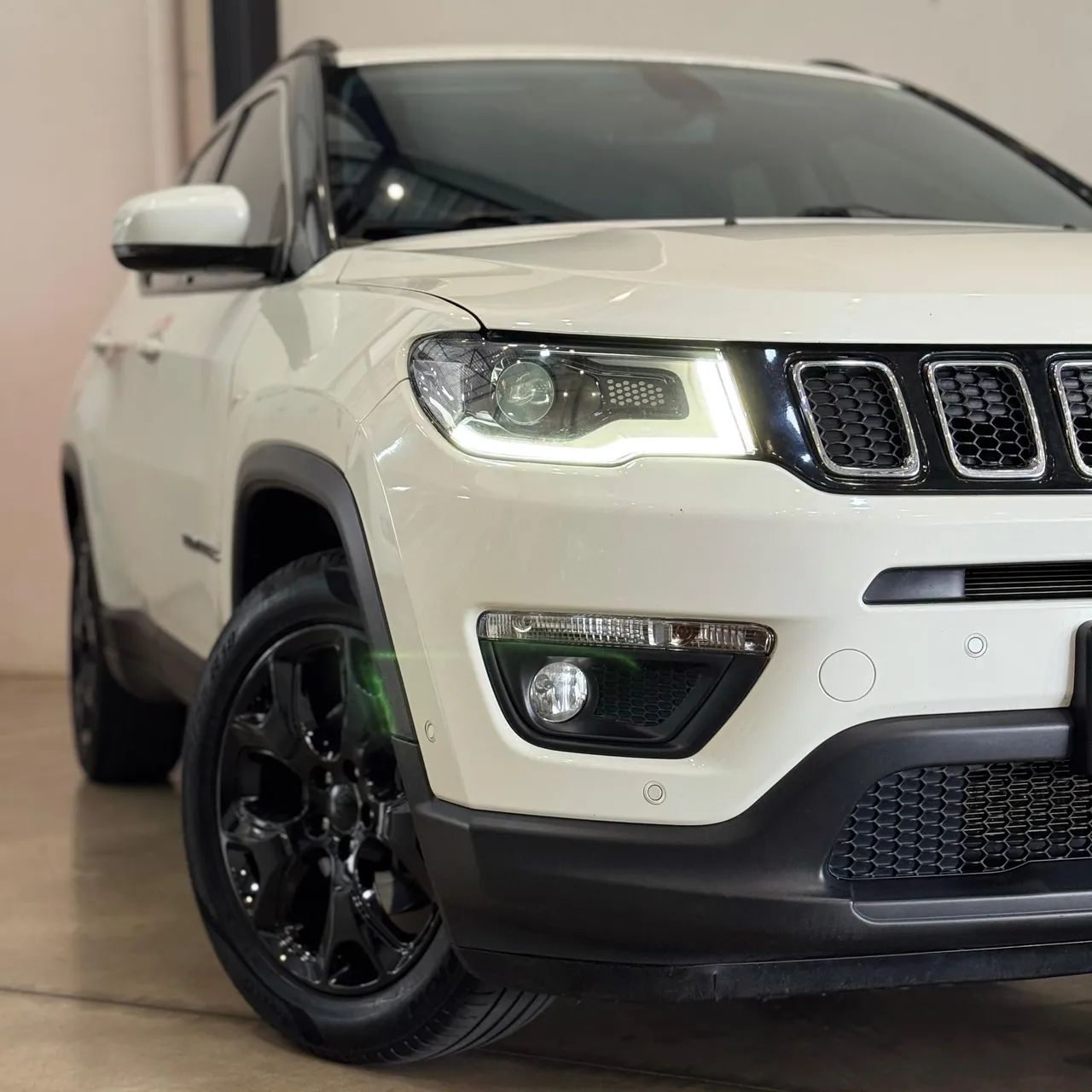 Jeep Compass Longitude 2.0 4X2 Flex 16V Aut. 2021 - Foto 3