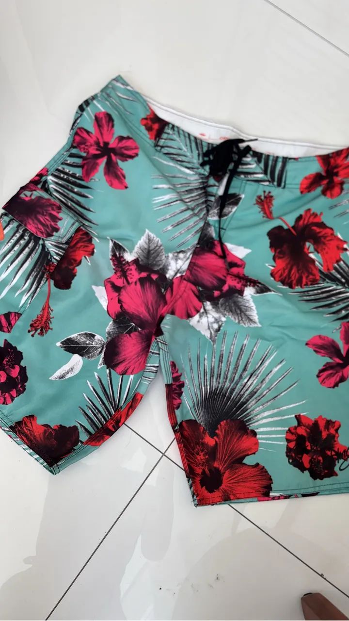 Lote bermudas Osklen 42