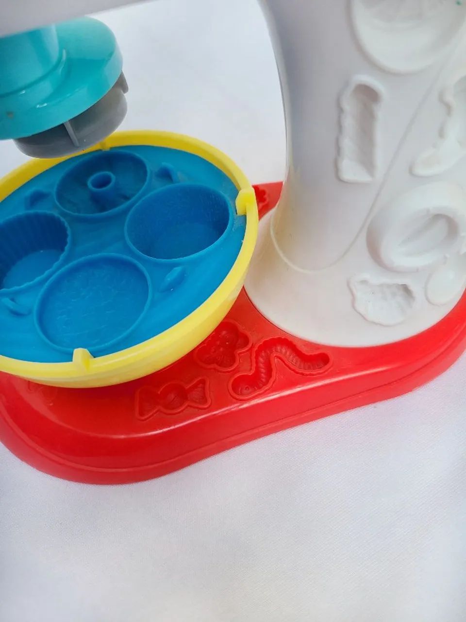 Play-doh Batedeira de Cupcake - Foto 4