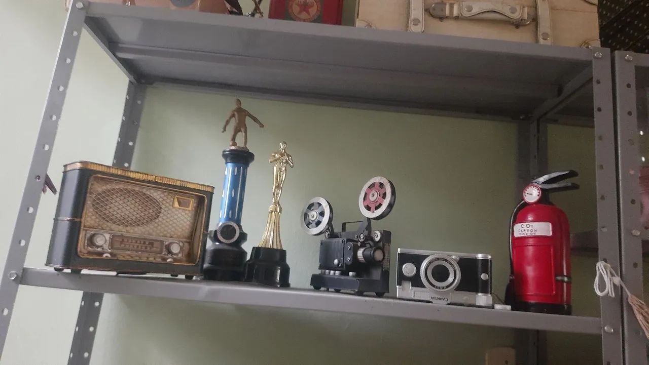 Decorações 