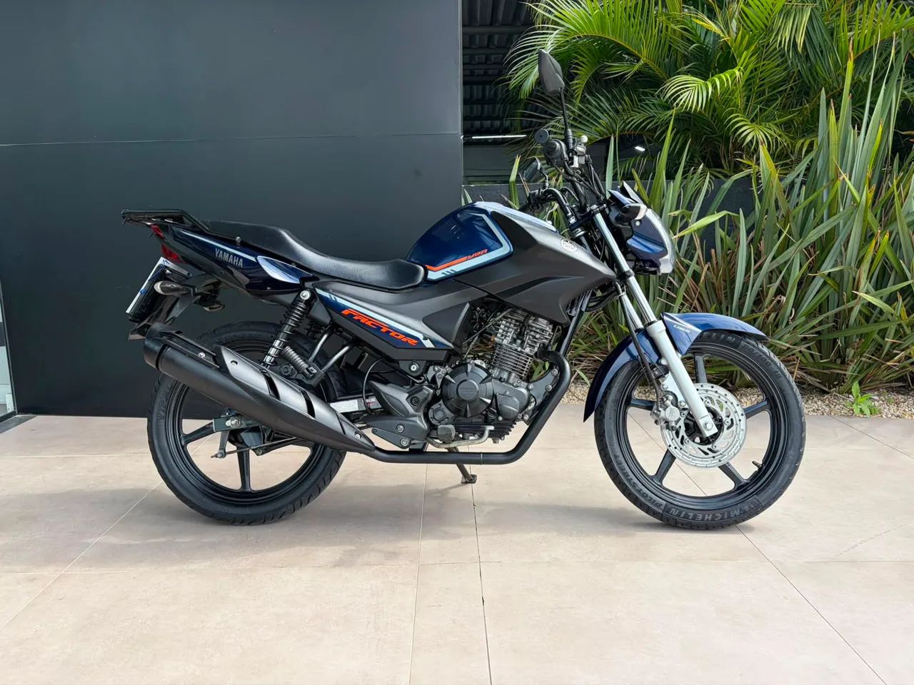 YAMAHA FACTOR 150 ED