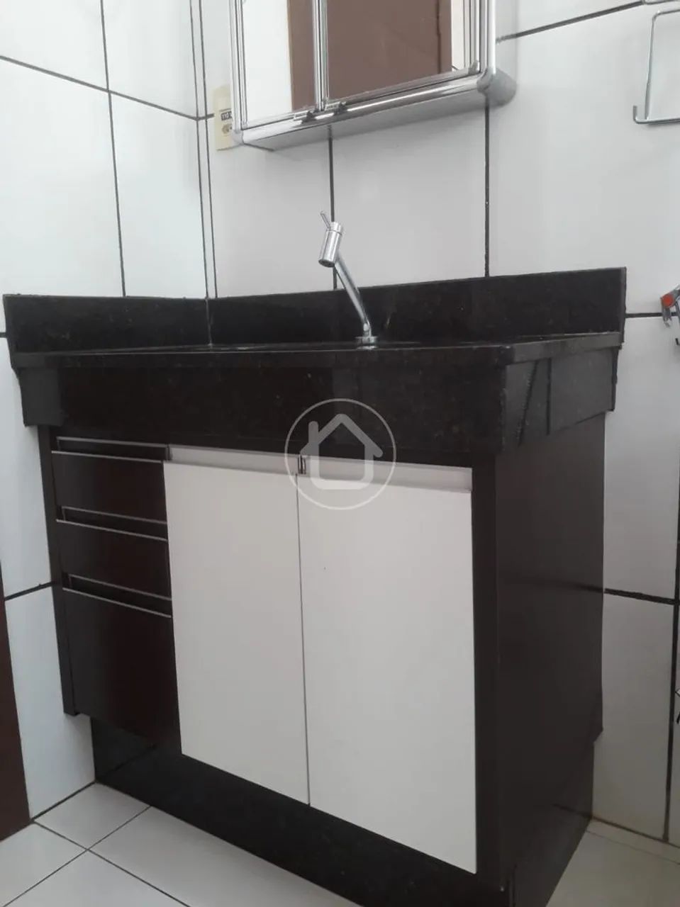 CASA SOBRADO COMPLETA COM SUÍTE - Foto 5