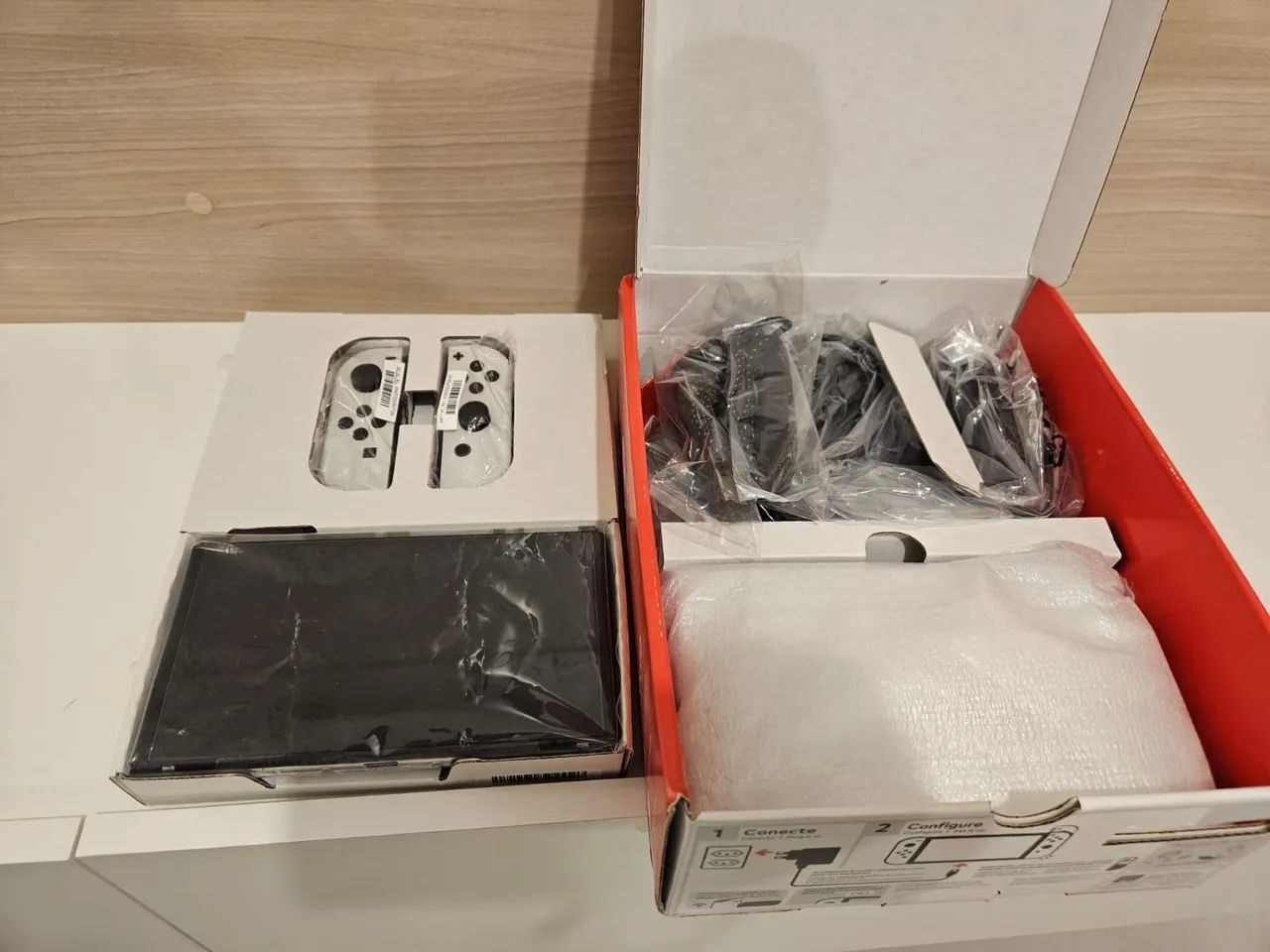 Nintendo Switch OLED  completo - Foto 3