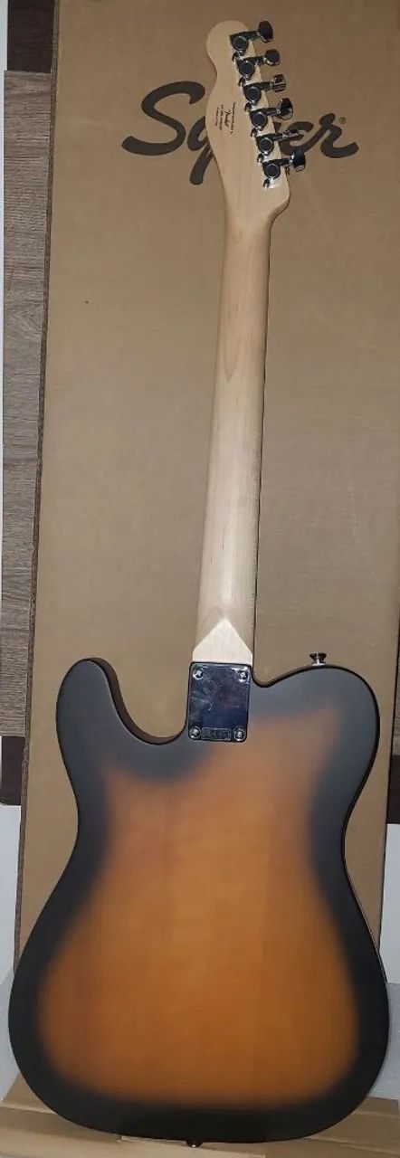 Guitarra Telecaster Fender Squier - Foto 2