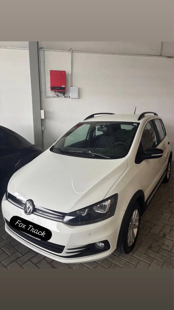 Volkswagen Fox Track 1.0 Flex 12V 5P 2016