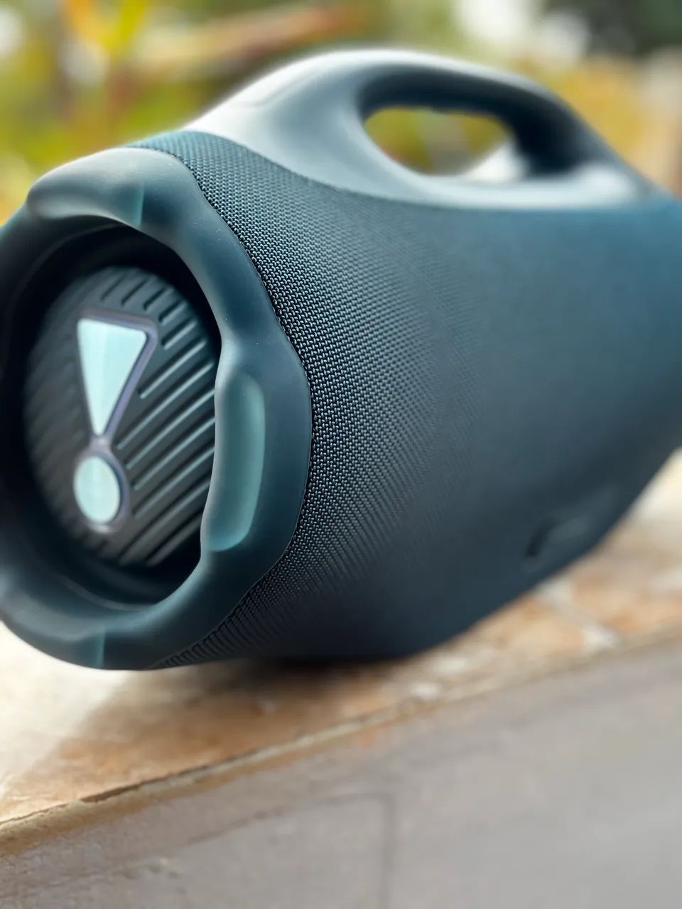 JBL BOM BOX 4 AZUL - Foto 3