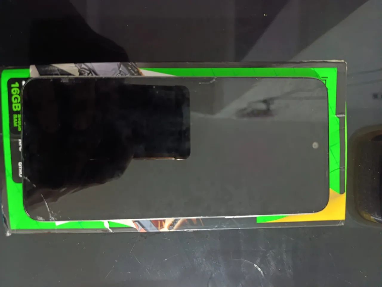 Infinix 256gb 8+8GB Ram NFC GYRO - Foto 4