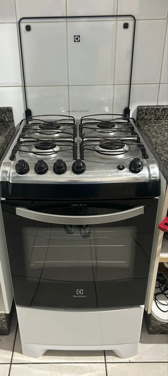 Fogão electrolux