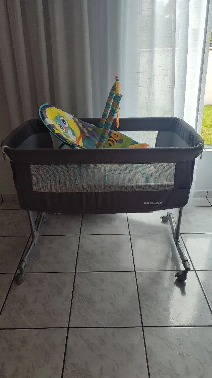 Mini Berço 