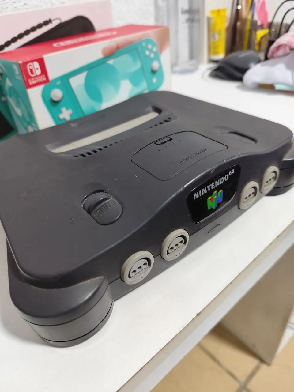 N64 (GRADIENTE)